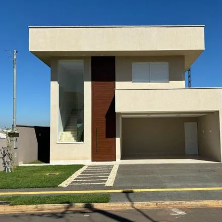 Image 2 - Rua Fiori, Jardins Parma, Senador Canedo - GO, 75264, Brazil - House for sale