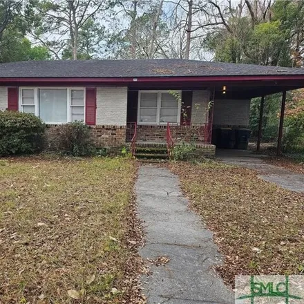 Buy this 3 bed house on 201 Dyches Drive in Oakhurst, Savannah