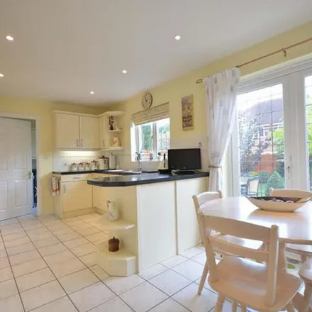 Rent this 4 bed apartment on Lady Harewood Way in Epsom, KT19 7LE