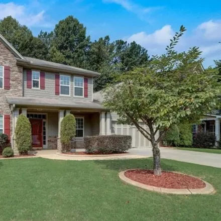 Buy this 4 bed house on 234 Horizon Hill in Newnan, GA 30265
