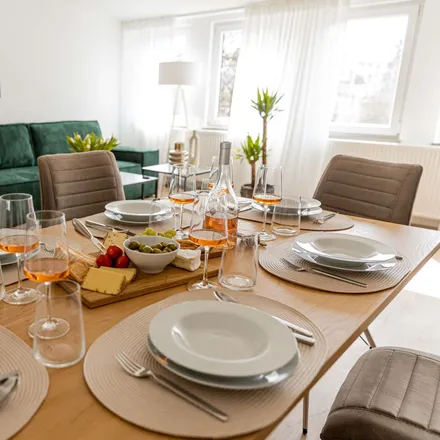 Rent this 3 bed apartment on Nikolastraße 16 in 84034 Landshut, Germany