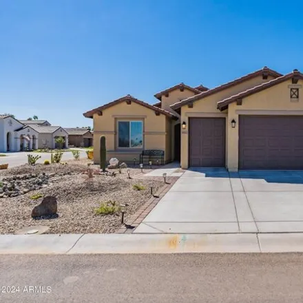 Buy this 2 bed house on Robson Ranch Arizona Golf Club in 5750 West Box Canyon Drive, Eloy