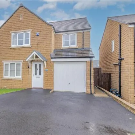 Buy this 4 bed house on Haigh Way in Salendine Nook, HD3 2AD