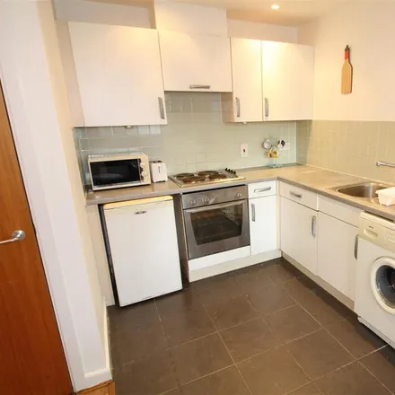 Rent this 1 bed apartment on Cranbrook House in Lennox Street, Nottingham