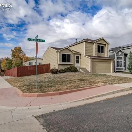 Image 3 - 5804 Granby Hill Drive, Colorado Springs, CO 80923, USA - House for sale