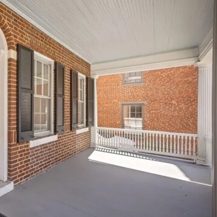 Image 6 - Beth Shalom Synagogue, North Court Street, Frederick, MD 21709, USA - Townhouse for sale