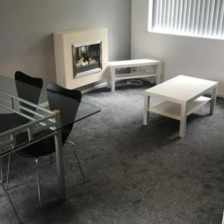 Rent this 2 bed apartment on 126 Calderdale in Nottingham, NG8 2TU