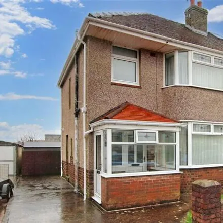Buy this 3 bed duplex on 76 Southport Drive in Barrow-in-Furness, LA14 3LS