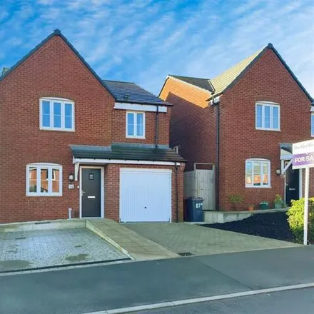 Buy this 4 bed house on unnamed road in Tibshelf, DE55 5QU