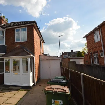 Rent this 3 bed duplex on Turnbull Drive in Braunstone Town, LE3 2JP