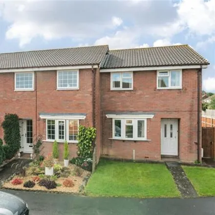 Buy this 3 bed townhouse on Brooklands Park in Halford, SY7 9RL