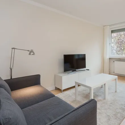 Rent this 1 bed apartment on Sierichstraße 81 in 22299 Hamburg, Germany