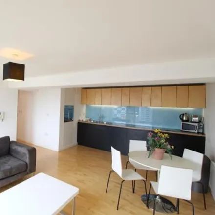 Rent this 2 bed apartment on Saxton Gardens community orchard in Richmond Green Street, Leeds