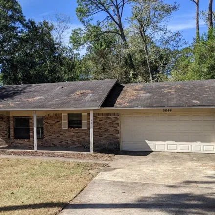 Rent this 3 bed house on 6691 Tim Tam Trail in Leon County, FL 32309