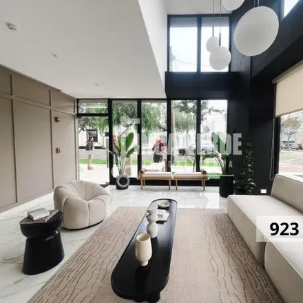 Buy this 2 bed apartment on Arequipa Avenue in San Isidro, Lima Metropolitan Area 15073