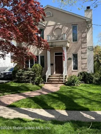 Buy this 3 bed house on 191 Greeley Avenue in New York, NY 10306