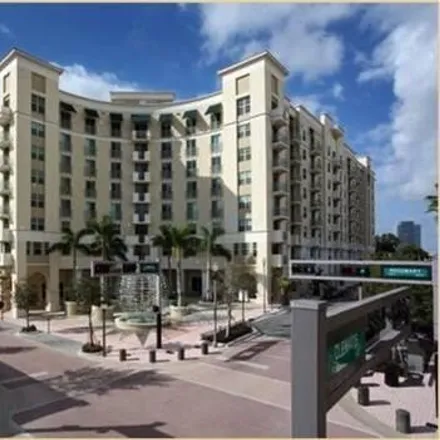 Image 1 - 610 Datura Street, West Palm Beach, FL 33401, USA - Condo for rent