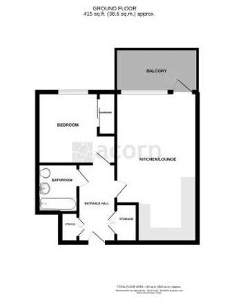 Image 6 - Lowfield Vision, 26 Lowfield Street, Dartford, DA1 1HD, United Kingdom - Apartment for rent