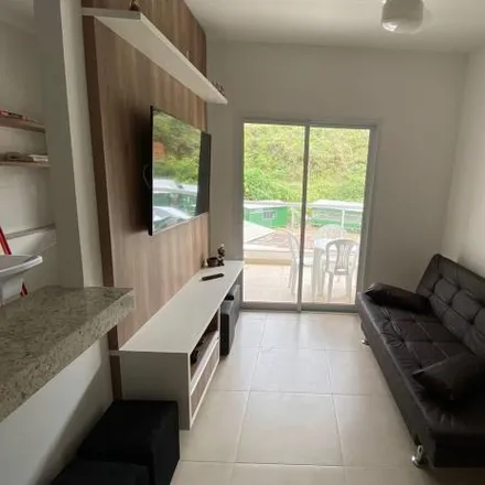 Buy this 2 bed apartment on Quiosque Patropi in Avenida Armando de Barros Pereira 1376, Praia Grande