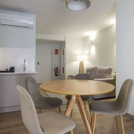 Rent this 1 bed apartment on Avinguda de Peris i Valero in 46005 Valencia, Spain