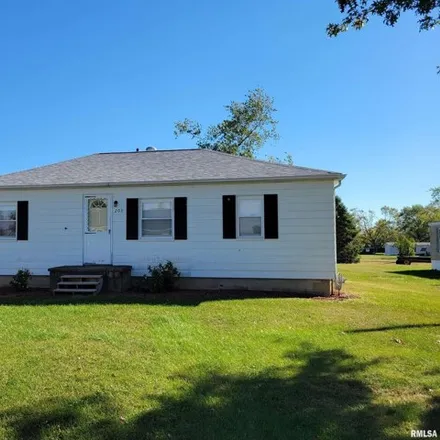 Buy this 2 bed house on 491 West 1st Avenue in La Harpe, Hancock County