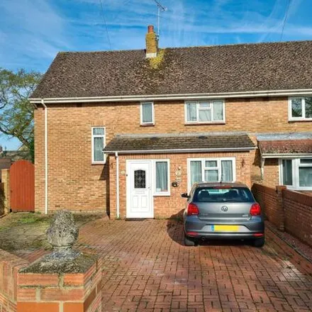 Buy this 3 bed duplex on 30 Tedder Way in West Totton, SO40 3GA