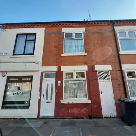 Buy this 3 bed townhouse on Cooper Street in Leicester, LE4 5BL