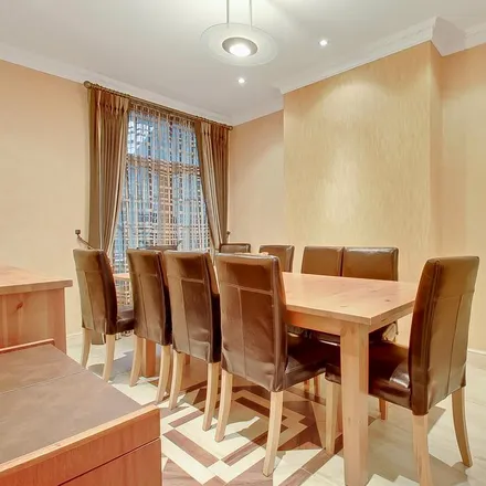 Rent this 4 bed duplex on St Gabriel's Church in Noel Road, London