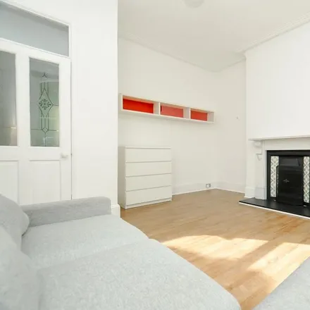 Rent this 2 bed townhouse on 173 Evering Road in Lower Clapton, London