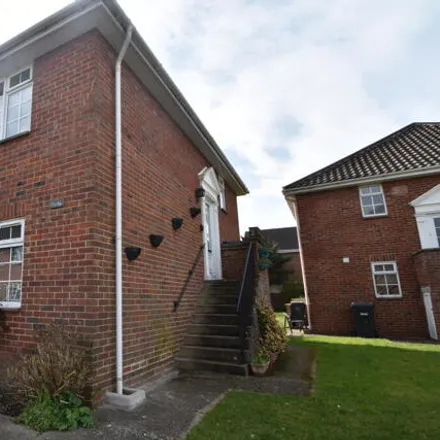 Buy this 2 bed apartment on Willow Close in Warblington, PO9 2SX