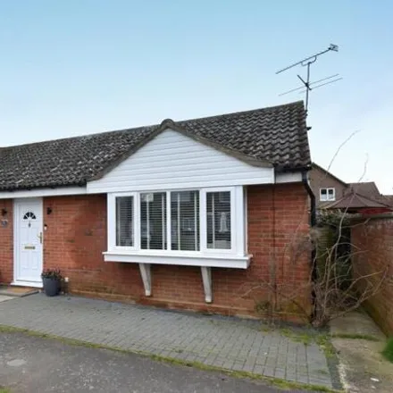 Buy this 2 bed house on Brick Kiln Close in Trimley St Martin, IP11 0YF