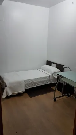 Rent this 5 bed room on Calle del Patrimonio de la Humanidad in 28054 Madrid, Spain