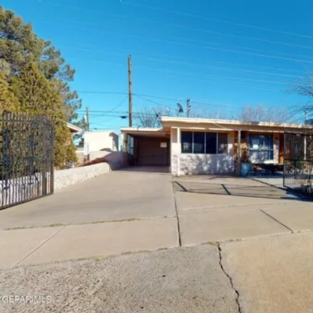 Buy this 3 bed house on 10206 Shenandoah Street in El Paso, TX 79924