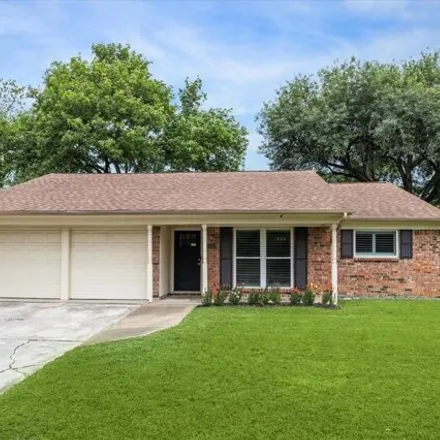 Buy this 3 bed house on 5194 Saxon Drive in Houston, TX 77092