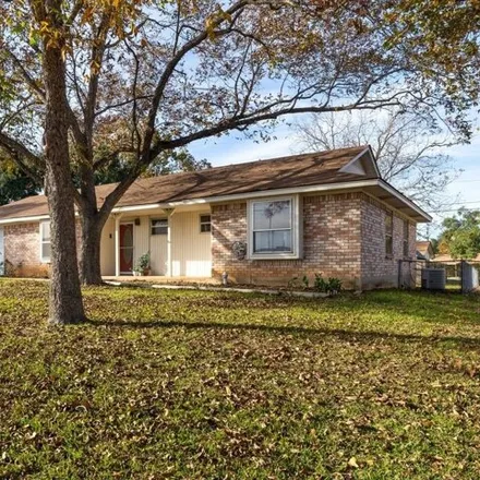 Buy this 3 bed house on 1662 Pecos Avenue in Rockdale, TX 76567