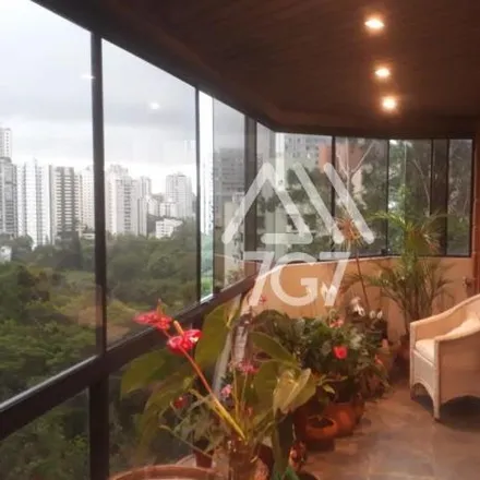 Buy this 3 bed apartment on Rua Doutor James Ferraz Alvim in Paraisópolis, São Paulo - SP