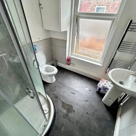 Rent this 1 bed apartment on Salisbury Road in Liverpool, L15 1HP