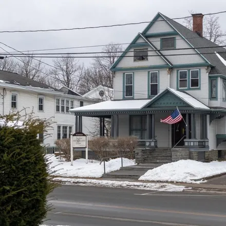 Image 1 - 85 Chestnut Street, West End, City of Oneonta, NY 13820, USA - House for sale