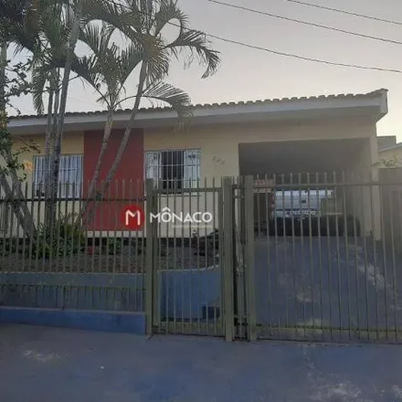 Rent this 3 bed house on Rua Rudolph Diesel in Jamaica, Londrina - PR