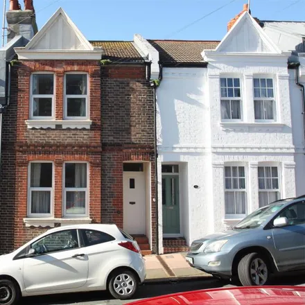 Image 1 - 44 White Street, Brighton, BN2 0JH, United Kingdom - Townhouse for rent