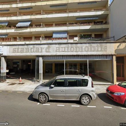 Rent this 2 bed apartment on 6 a Boulevard Marx Dormoy in 26100 Romans-sur-Isère, France