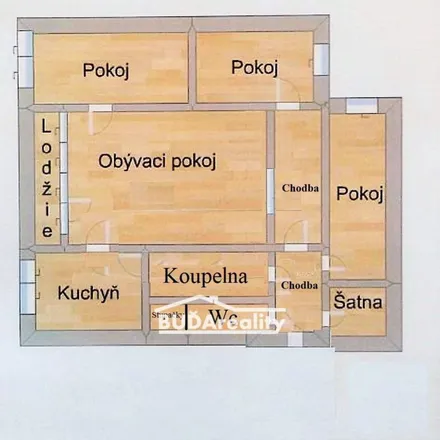 Image 6 - Podlesí IV, 760 05 Zlín, Czechia - Apartment for rent