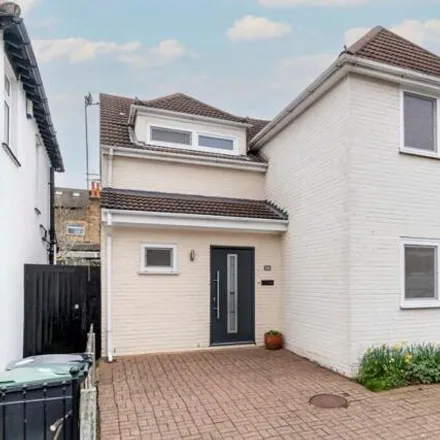 Buy this 3 bed house on Brunel Road in Chigwell, IG8 8BE
