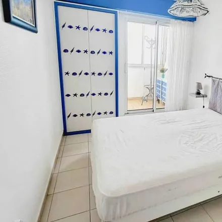 Rent this 1 bed apartment on 85270 Saint-Hilaire-de-Riez