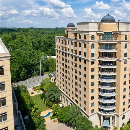 Buy this 3 bed condo on 3286 Northside Parkway Northwest in Atlanta, GA 30327