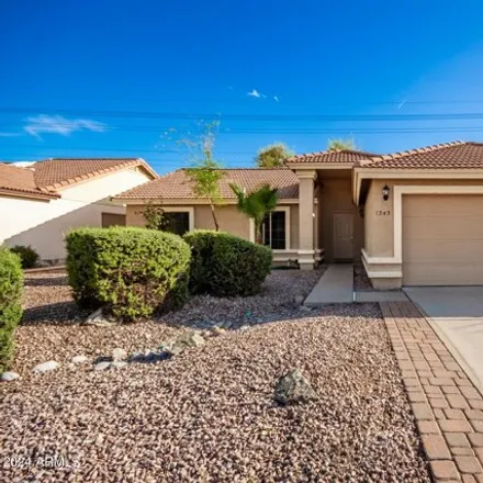 Buy this 3 bed house on 1299 East Princeton Avenue in Gilbert, AZ 85234