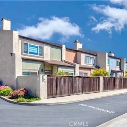 Rent this 3 bed townhouse on 22600 Doble Avenue in West Carson, CA 90502