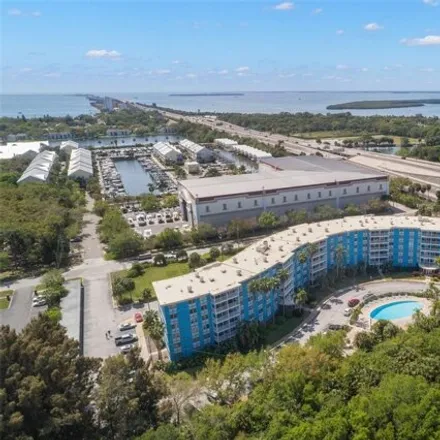 Buy this 1 bed condo on The Wave Condominium in 3315 58th Avenue South, Saint Petersburg