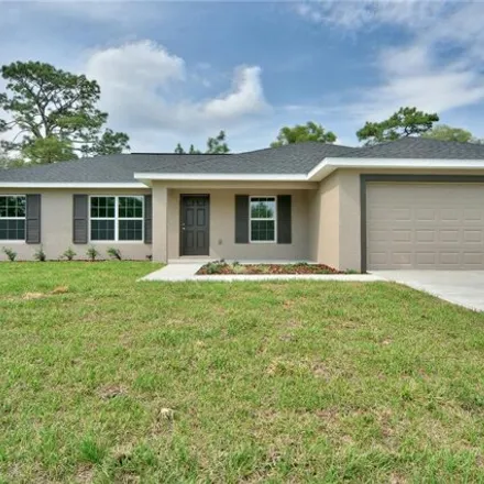 Image 1 - 16307 SW 26th Ter, Ocala, Florida, 34473 - House for sale