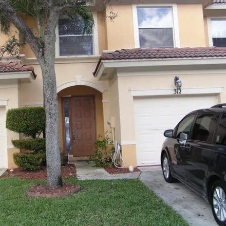Rent this 3 bed house on 304 River Bluff Lane in Royal Palm Beach, Palm Beach County